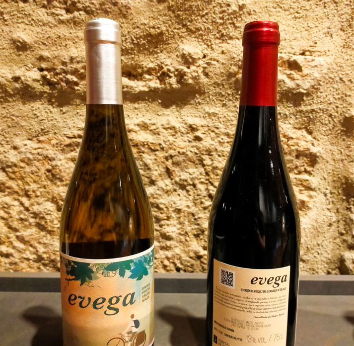 Materiais das cápsulas.