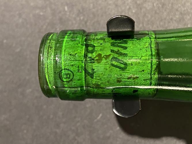 Tapón de corcho natural