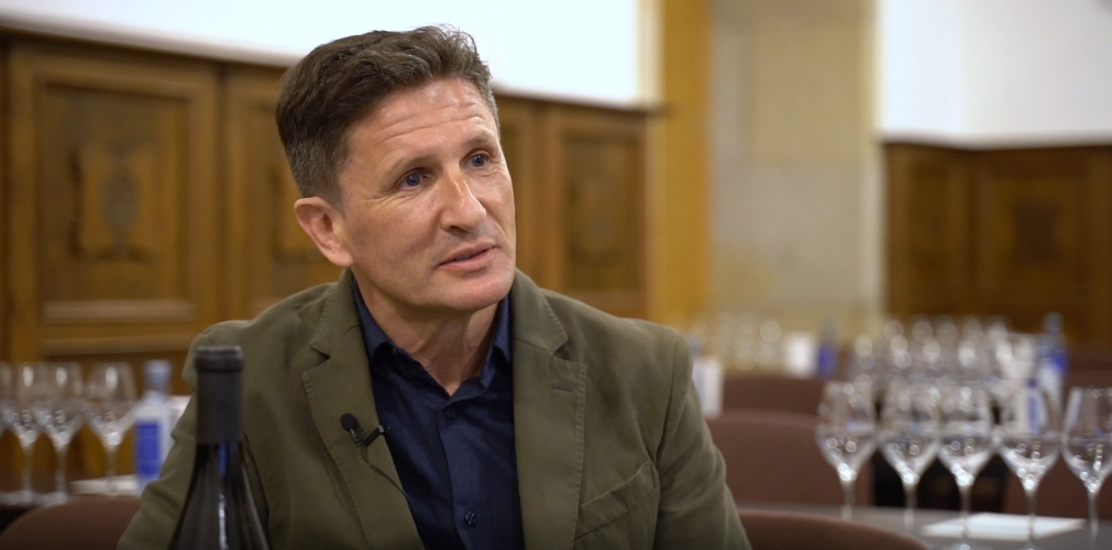 Entrevista a Rafael Palacios.