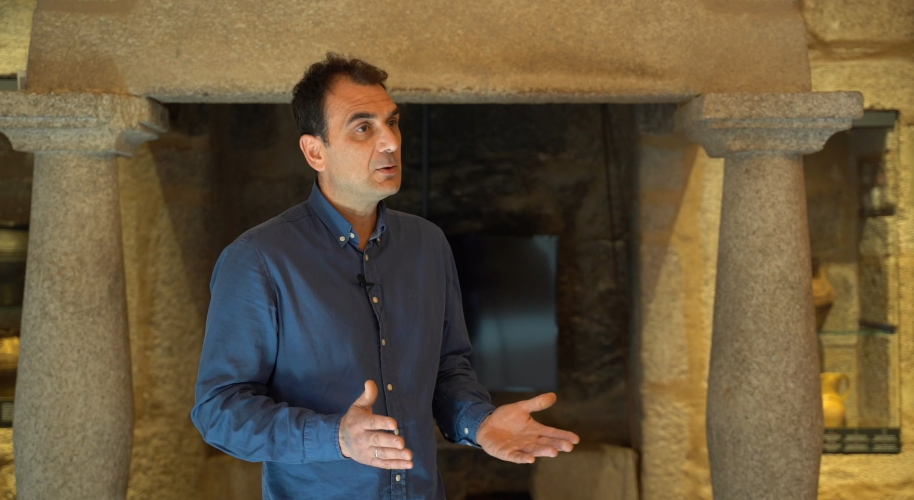 Javier González, Ramón del Casar