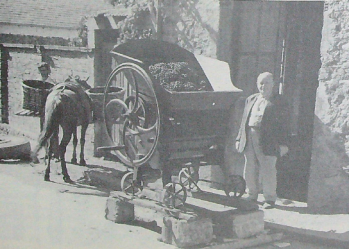 Estrulladora manual (A Rúa)