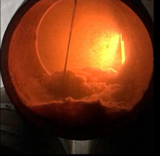 Proceso de batonnage