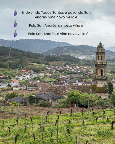 Pueblo de Santo André de Campo Redondo 