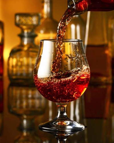 Copa de brandy