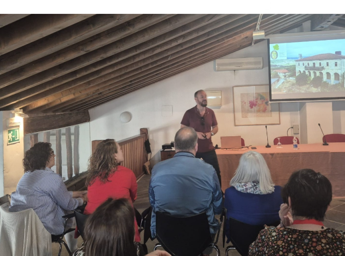 XXI Congreso Nacional de Museos del Vino.