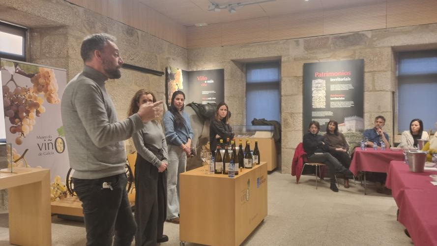 Cata de vinos, 8M