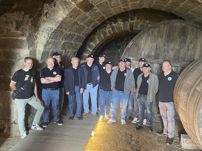 Peña "Os Paparotas"