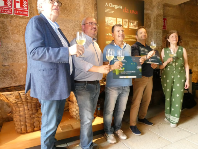 Concurso de "Patrimonio e Enogastronomía Carballiño-Ribeiro".