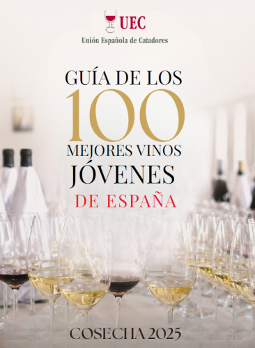 La Unión Española de Sumilleres (UEC) presenta la ?Guía de los 100 Mejores Vinos de España? de la cosecha de 2025, coincidiendo con el 40º aniversario de los Premios Baco.