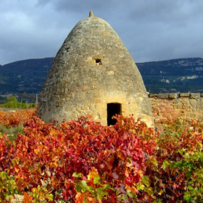 Guardaviñas de San Vicente da Sonsierra