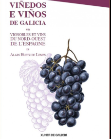 Viñedos e viños de Galicia