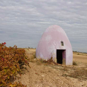 Chozo do Cura (O Villar de Arnedo)