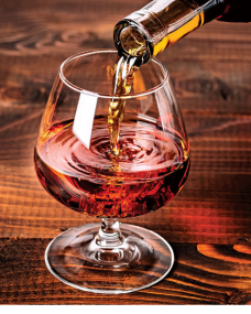 Copa de brandy