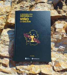 "La maravillosa historia del vino en Galicia"