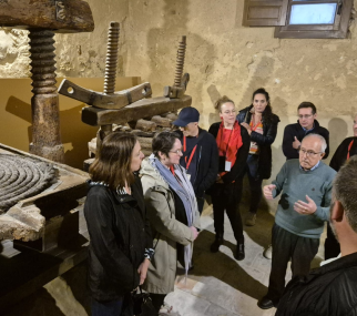 XXI Congreso Nacional de Museos del Vino.