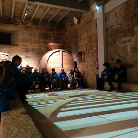 Reencontros con Galicia.