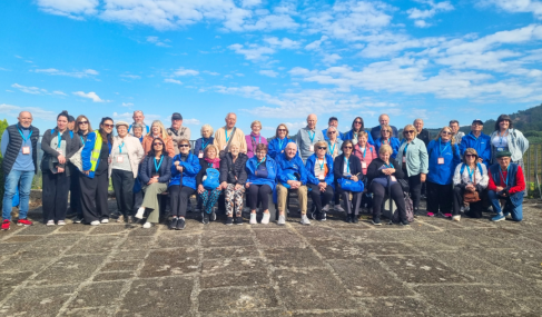 Reencontros con Galicia.