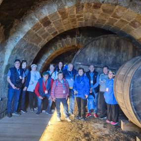 Reencontros con Galicia.