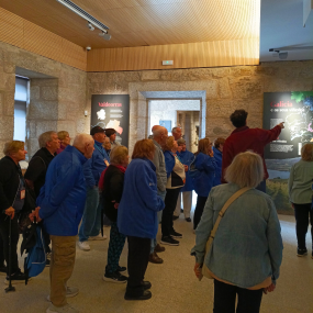 Reencontros con Galicia.