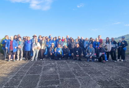 Reencontros con Galicia.