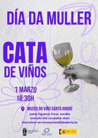 Cata de viños, 8M