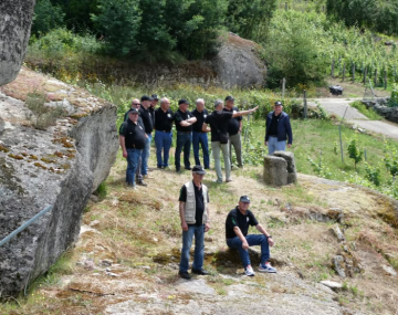 Peña "Os Paparotas"