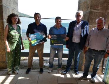 Concurso de "Patrimonio e Enogastronomía Carballiño-Ribeiro".
