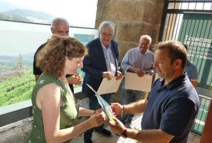 Concurso de "Patrimonio e Enogastronomía Carballiño-Ribeiro".