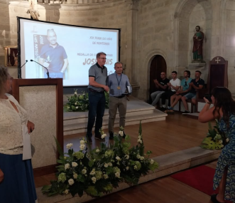 O Museo do Viño e a Denominación de Orixe Monterrei presentaron a súa guía do patrimonio vitícola.