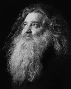 Retrato de Raúl Pérez