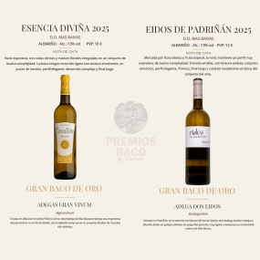 La Unión Española de Sumilleres (UEC) presenta la ?Guía de los 100 Mejores Vinos de España? de la cosecha de 2025, coincidiendo con el 40º aniversario de los Premios Baco.