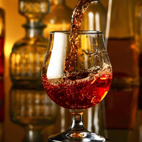 Copa de brandy