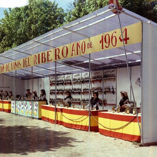Feira do Viño do Ribeiro (Museo Etnolóxico de Ribadavia)