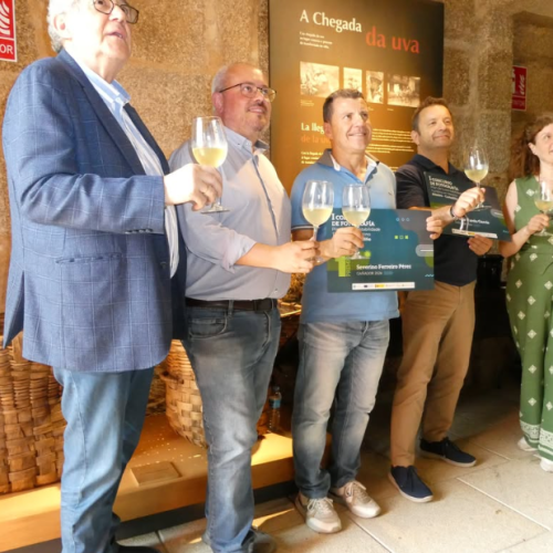 Concurso de "Patrimonio y Enogastronomía Carballiño-Ribeiro".
